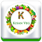 Kisanveg أيقونة