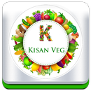 Kisanveg Online Vegetable & Fruit App in Bharatpur APK
