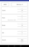 Work out timer captura de pantalla 1