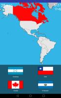 Learn National Flag Poster