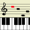 Music notes training for piano APK