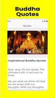 Gautama Buddha Quotes and Photos capture d'écran 1