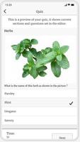 Gardening Quiz Ideas & Tips capture d'écran 3