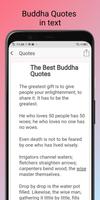 Ebook - Legend of Gautama and Buddha Quotes capture d'écran 3