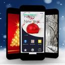 Snow Christmas Wallpaper APK