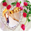 Wedding Love Photo Frame