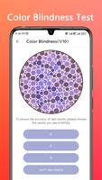 Color Blindness Test Ekran Görüntüsü 1