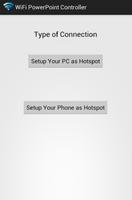 WiFi PowerPoint Controller poster