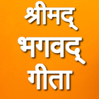 Icona Bhagavad Gita in Hindi