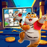 Animal puzzle puzzles icon