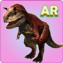 Dinosaur Ar aplikacja