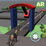 Puppy Run AR: Dog Platformer