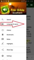 Kisi Bible a English français Screenshot 2