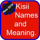 Kisii names and Meaning APK