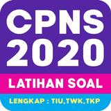 Simulasi Soal CAT CPNS 2021-2022, Minim IKLAN icon