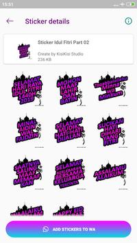  Stiker Idul Fitri  2021 pour Android T l chargez l APK