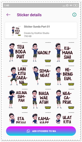 20+ Trend Terbaru Download Stiker Wa Lucu Bahasa Sunda