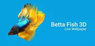 Betta Fish 3D Lite