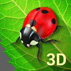 Bugs Life 3D Free ícone