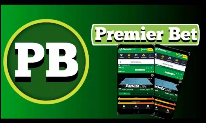 Version mobile Premier Bet