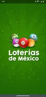 Loterías de México Affiche