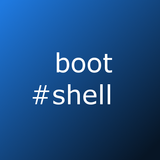 Boot Shell icône