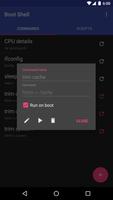 Boot Shell capture d'écran 3