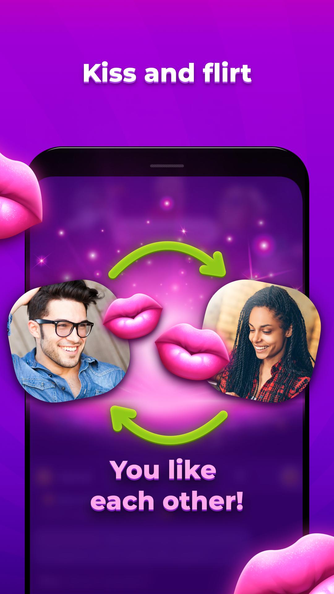 Spin The Bottle Kiss And Date Kiss Cruise Cho Android Tải Về Apk 