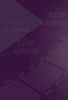 Kiss Anime постер