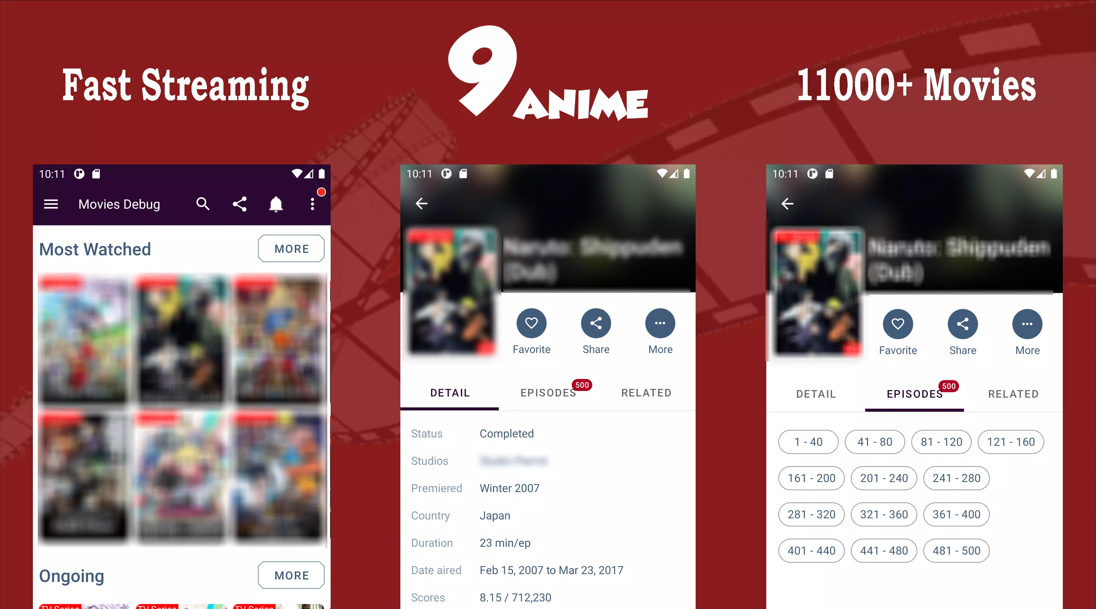 Tải xuống APK Kiss Anime cho Android Tải xuống APK Kiss Anime cho Android