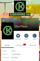 Kiss Anime スクリーンショット 1