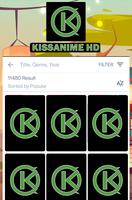 Kiss Anime Ekran Görüntüsü 2