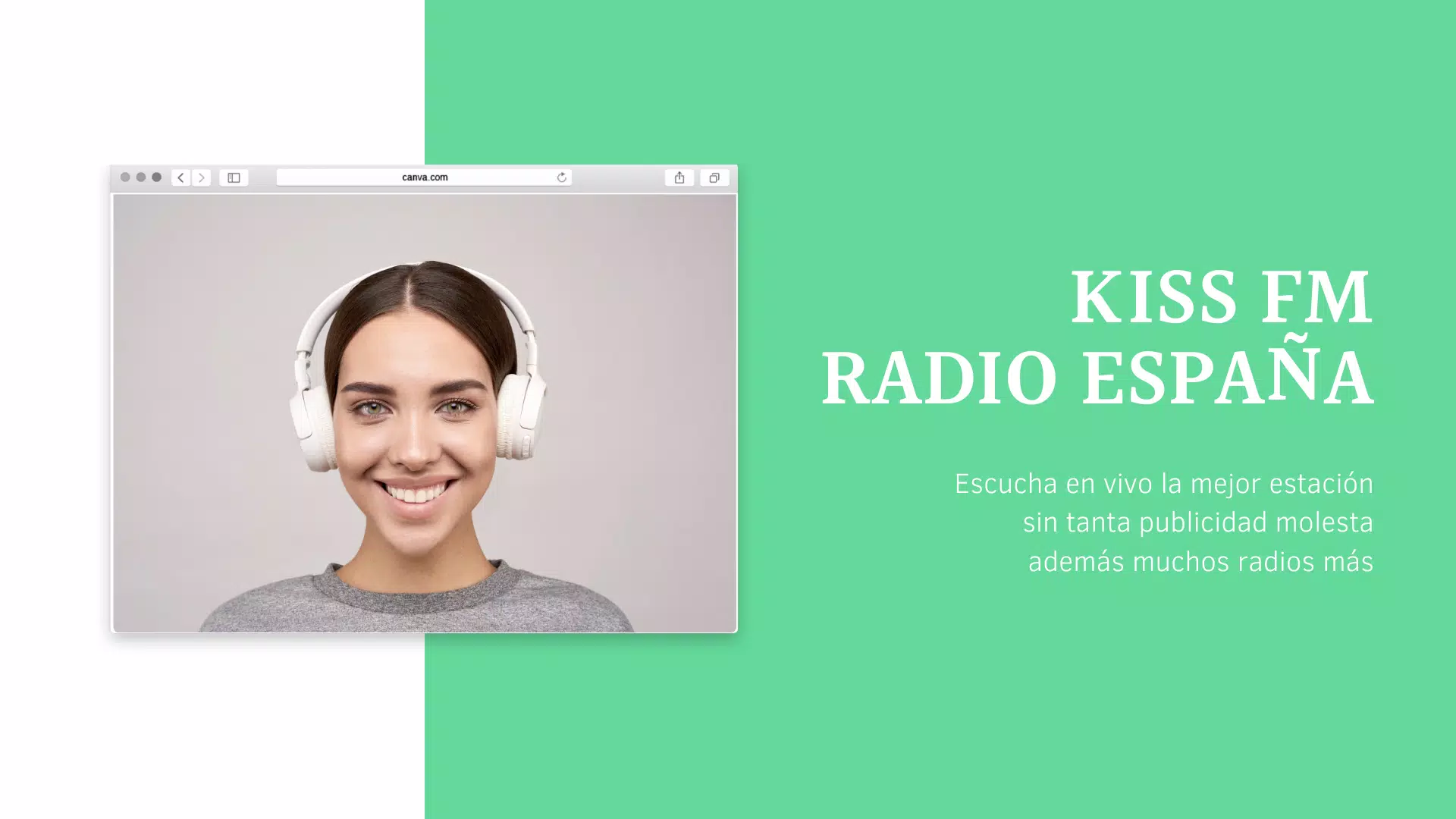 KiSS FM España Radio Pro APK for Android Download