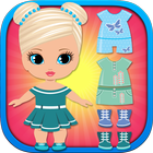 Baby Dress Up آئیکن