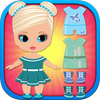 آیکون‌ Baby Dress Up