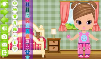 Baby Dress Up اسکرین شاٹ 2