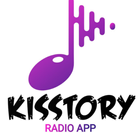 Kisstory Radio App icône