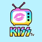 KISS TV 图标