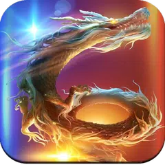 Скачать HD Dragon Wallpapers APK