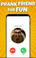 Toilet Call : Prank Video Call تصوير الشاشة 1