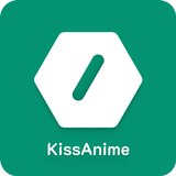 Kiss Anime - Watch Anime 图标