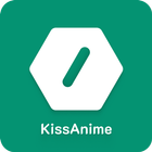 Kiss Anime - Watch Anime ไอคอน