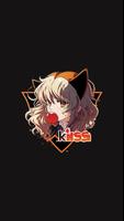 Kiss anime : watch anime پوسٹر