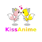 KissAnime Zeichen