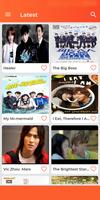 Kiss asian Web Dramas App captura de pantalla 2