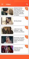 Kiss asian Web Dramas App captura de pantalla 3
