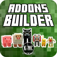 Скачать Addons Builder for Minecraft PE APK