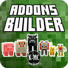 Addons Builder for Minecraft PE biểu tượng