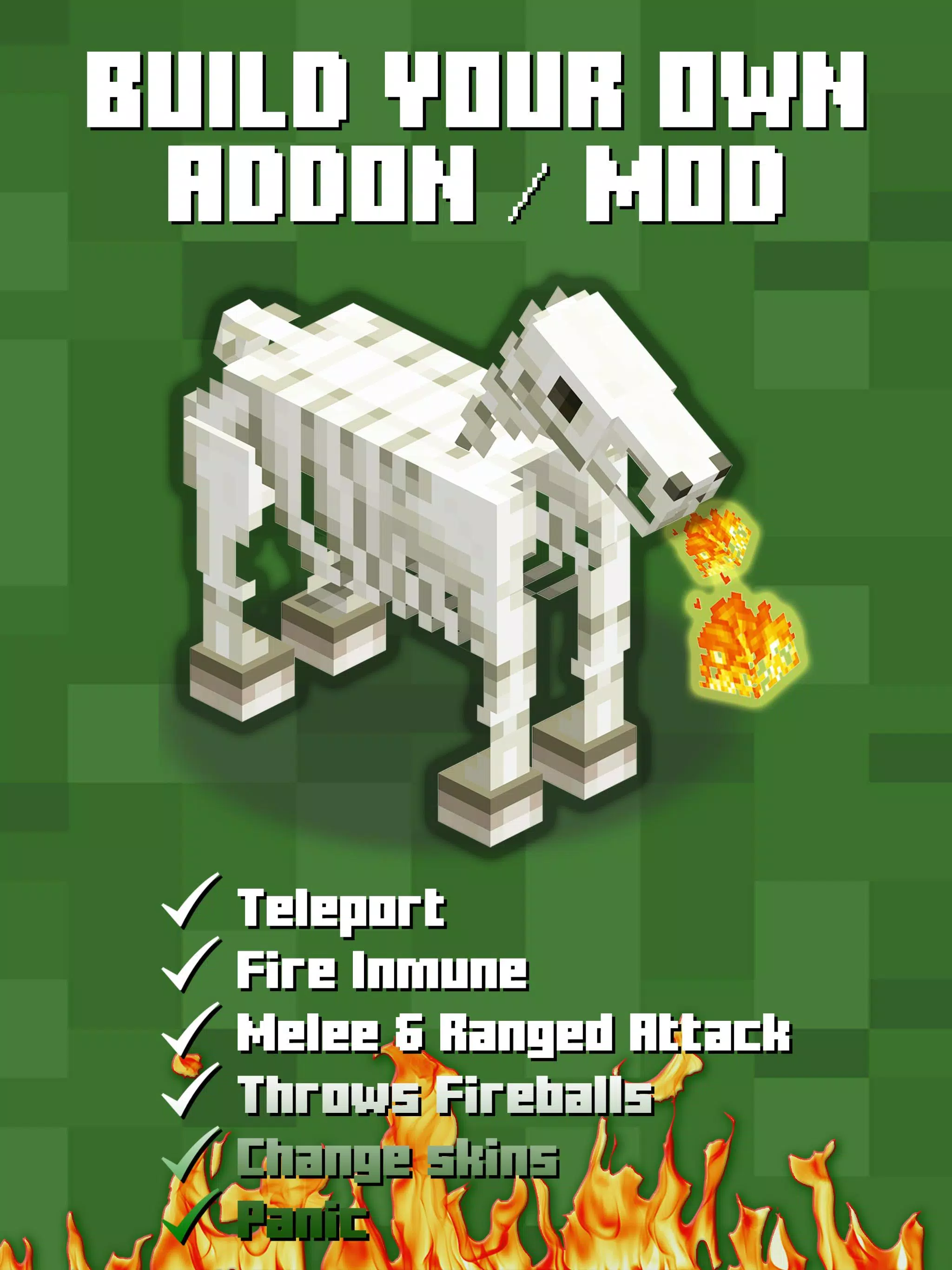 Mods AddOns for Minecraft PE - Apps on Google Play