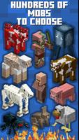 Addons Builder for Minecraft PE ảnh chụp màn hình 1